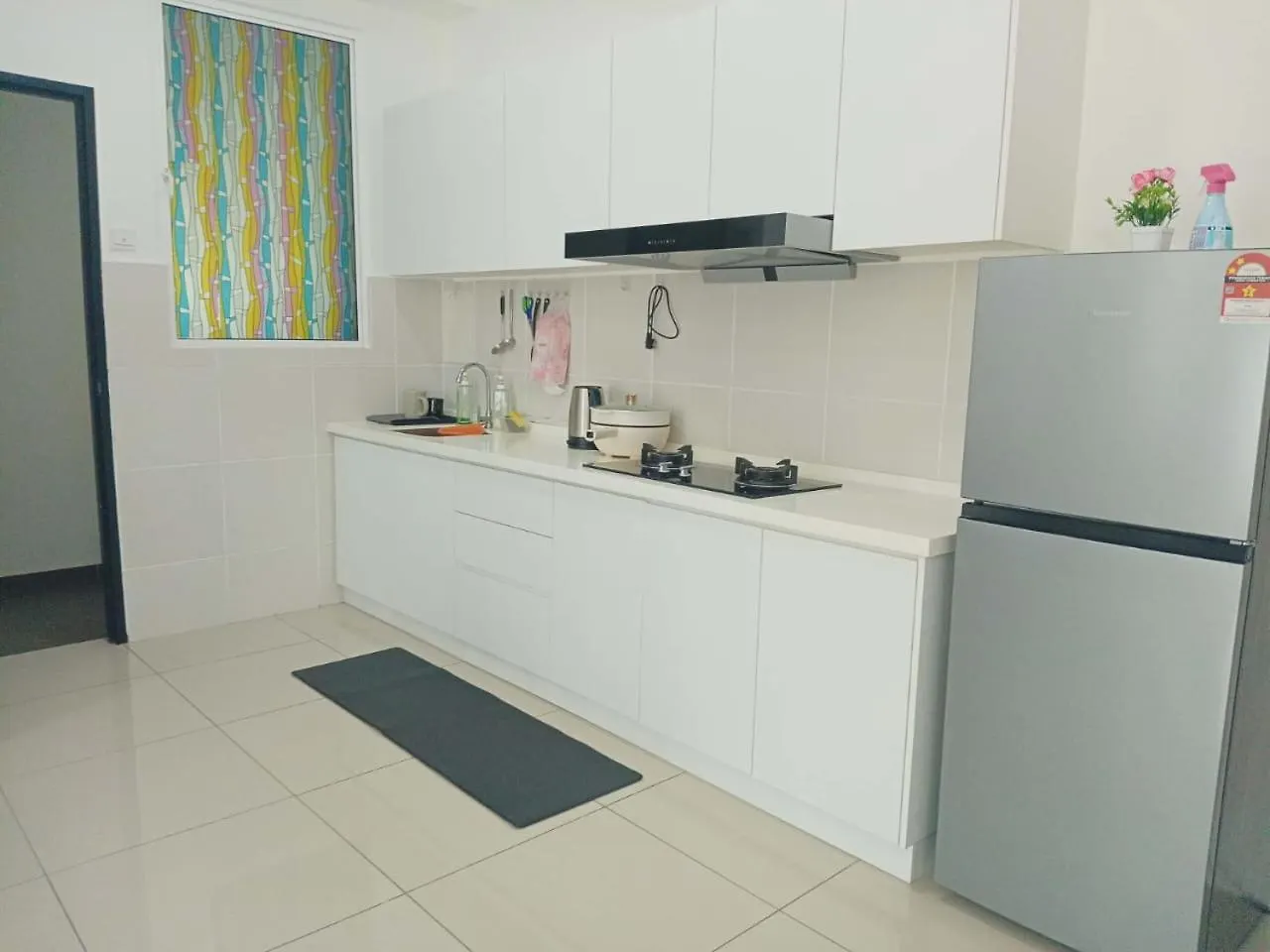 Novo8 Cozy Leaving Two Bedroom Malacca