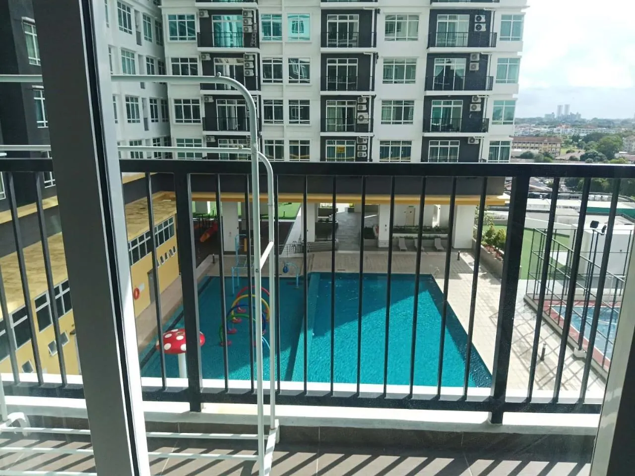Apartmán Novo8 Cozy Leaving Two Bedroom Malacca
