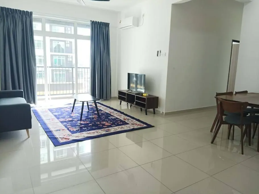 Novo8 Cozy Leaving Two Bedroom Malacca