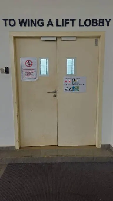 Novo8 Cozy Leaving Two Bedroom Malacca
