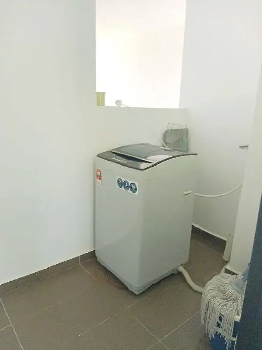 Novo8 Cozy Leaving Two Bedroom Malacca 0*,