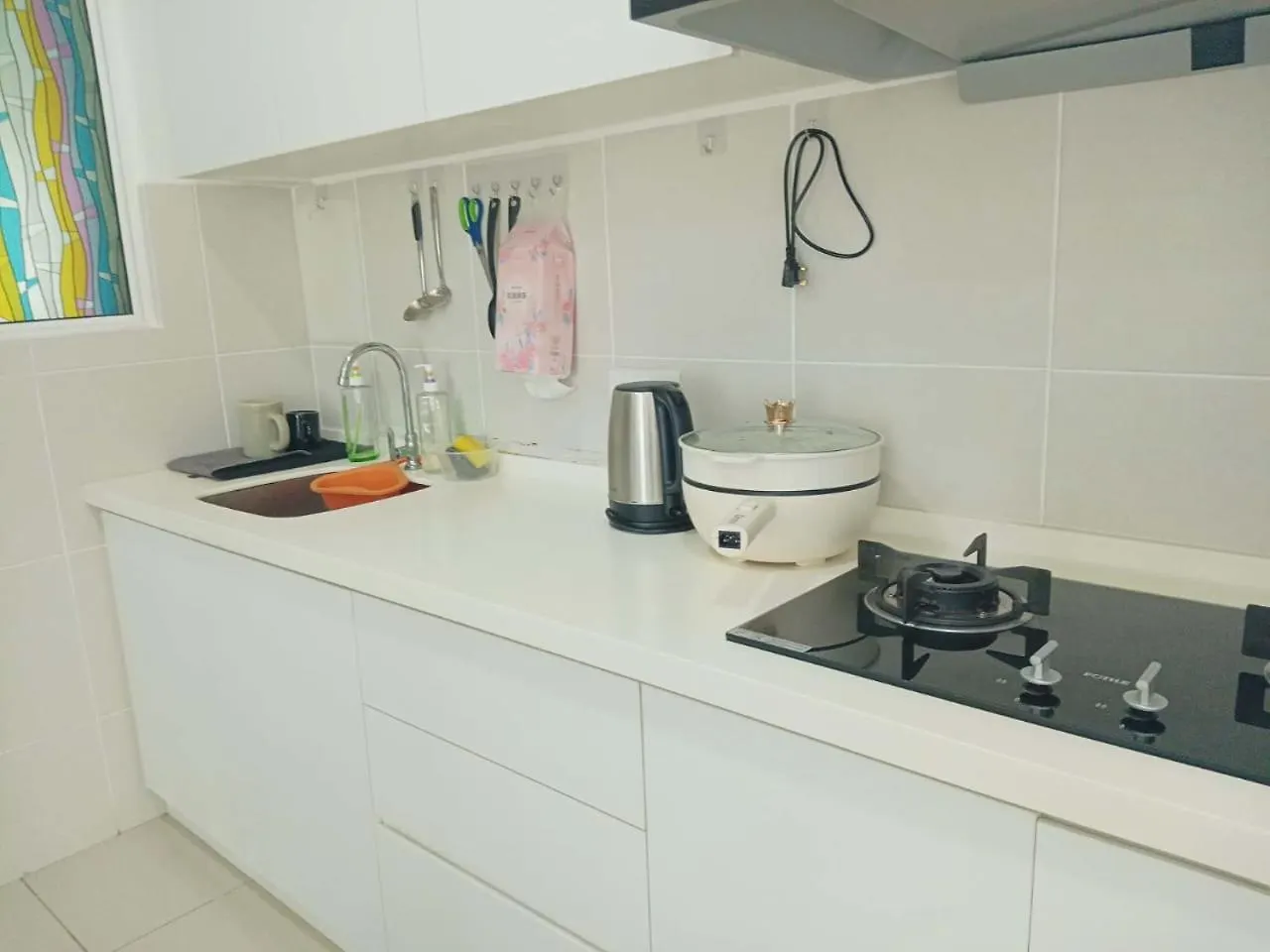 Novo8 Cozy Leaving Two Bedroom Malacca Apartman