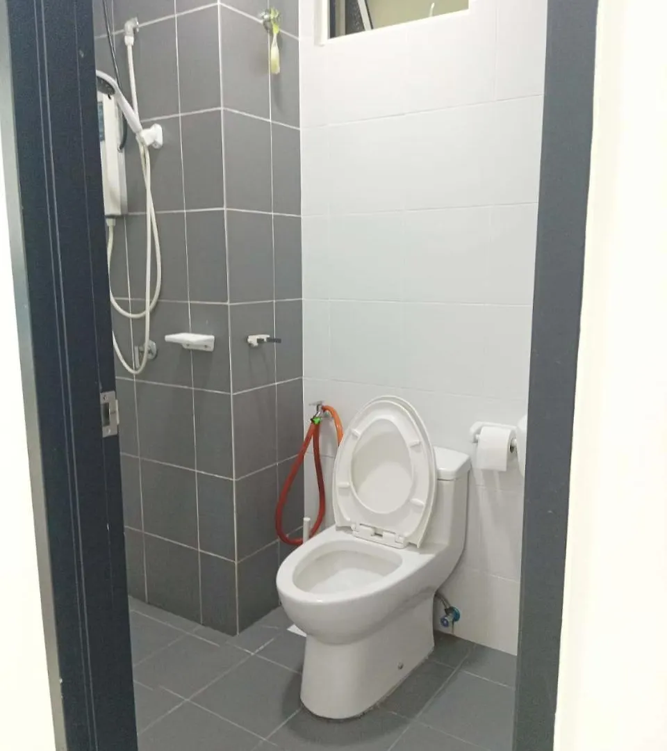 Novo8 Cozy Leaving Two Bedroom Malacca Malajzia