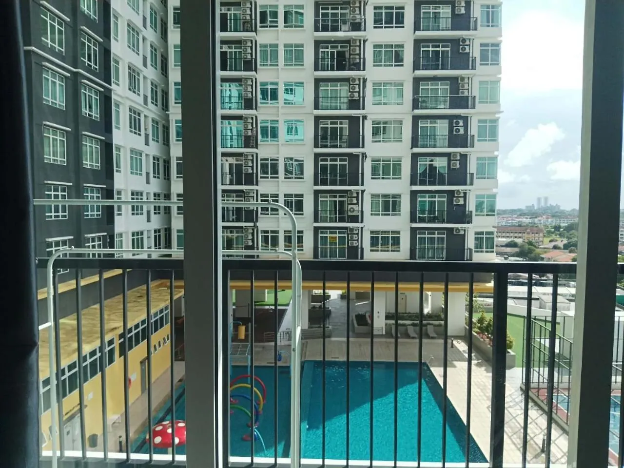 Novo8 Cozy Leaving Two Bedroom Malacca Malajzia