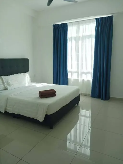 Apartman Novo8 Cozy Leaving Two Bedroom Malacca