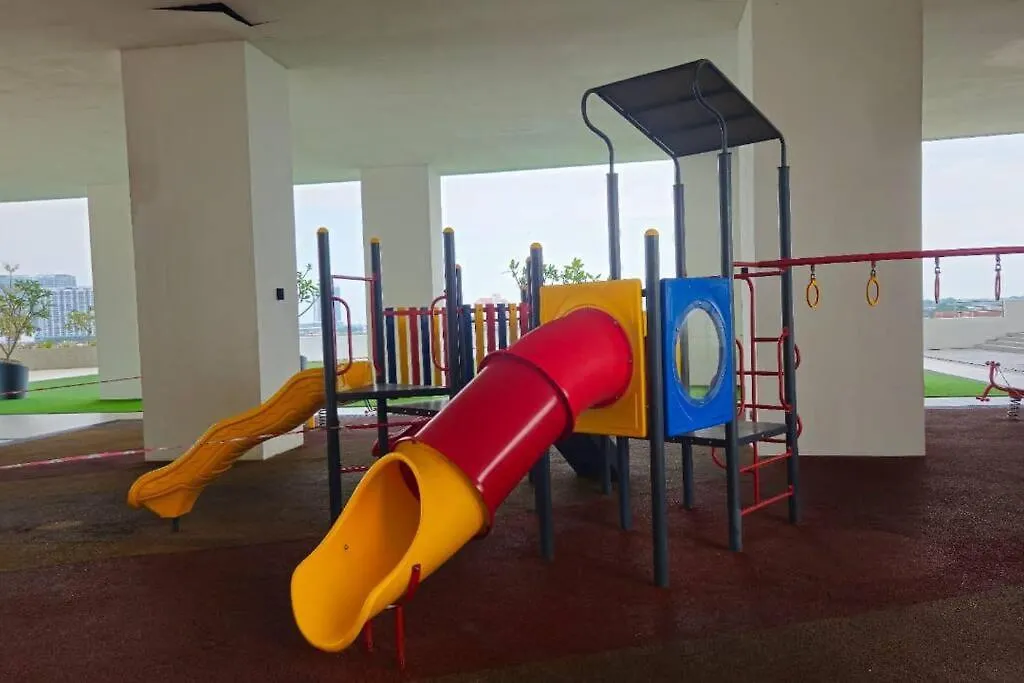 Apartman Novo8 Cozy Leaving Two Bedroom Malacca Malajzia